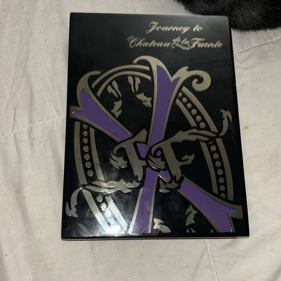 Arturo Fuente Opus 6 empty cigar box / humidor - Picture 6 of 6